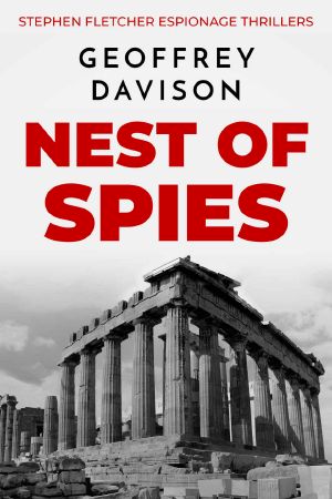 [Stephen Fletcher Espionage Thrillers 02] • Nest of Spies